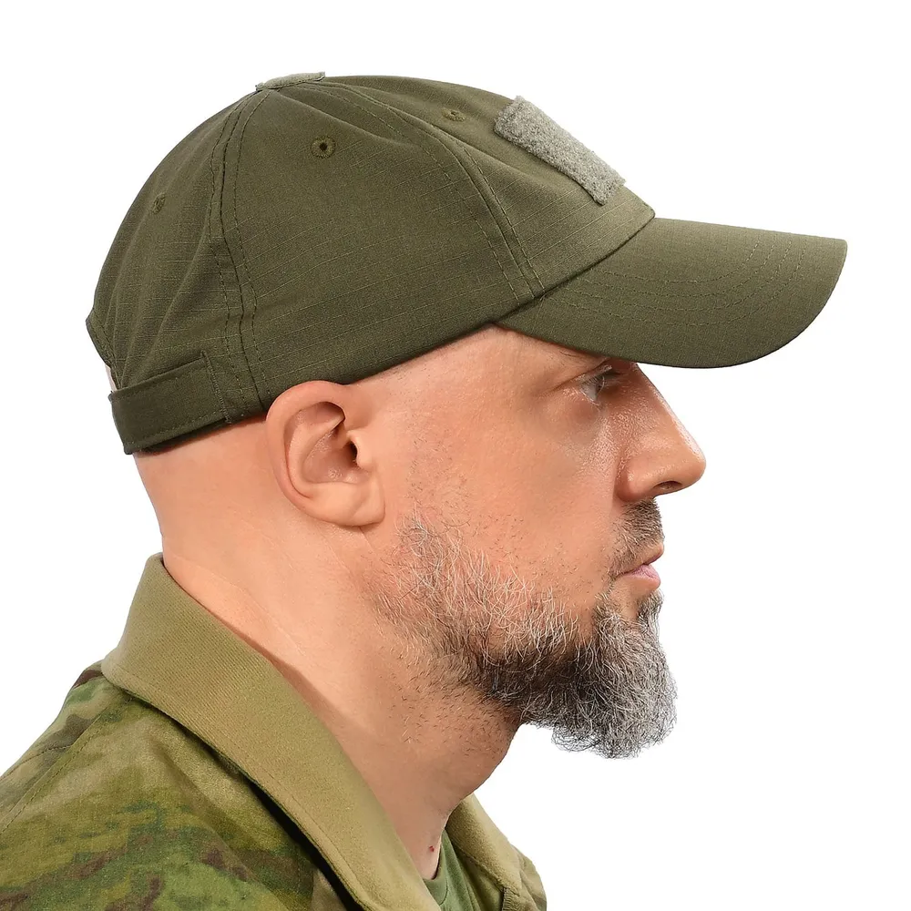Тактическая кепка "Рысь" 5.45 DESIGN