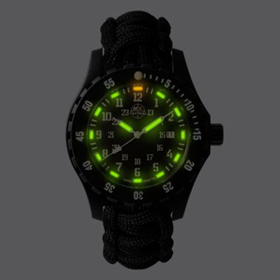 Часы TROOPER CARBON, модель H3.3302.780.1.8 H3TACTICAL (в подарочной упаковке) | Военторг ALLMULTICAM 