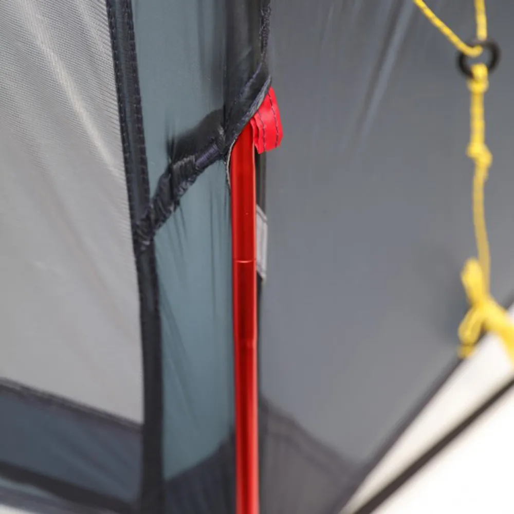 Трехместная палатка Fjellheimen Superlight HelSport