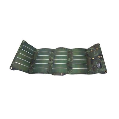 Гибкий солнечный элемент c проводами для телефона 7W, 5V AV Power | Военторг ALLMULTICAM 