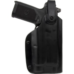 Кобура WRS Level 3 Duty wTac-Light для Глок 17 с фонарем Blade-Tech