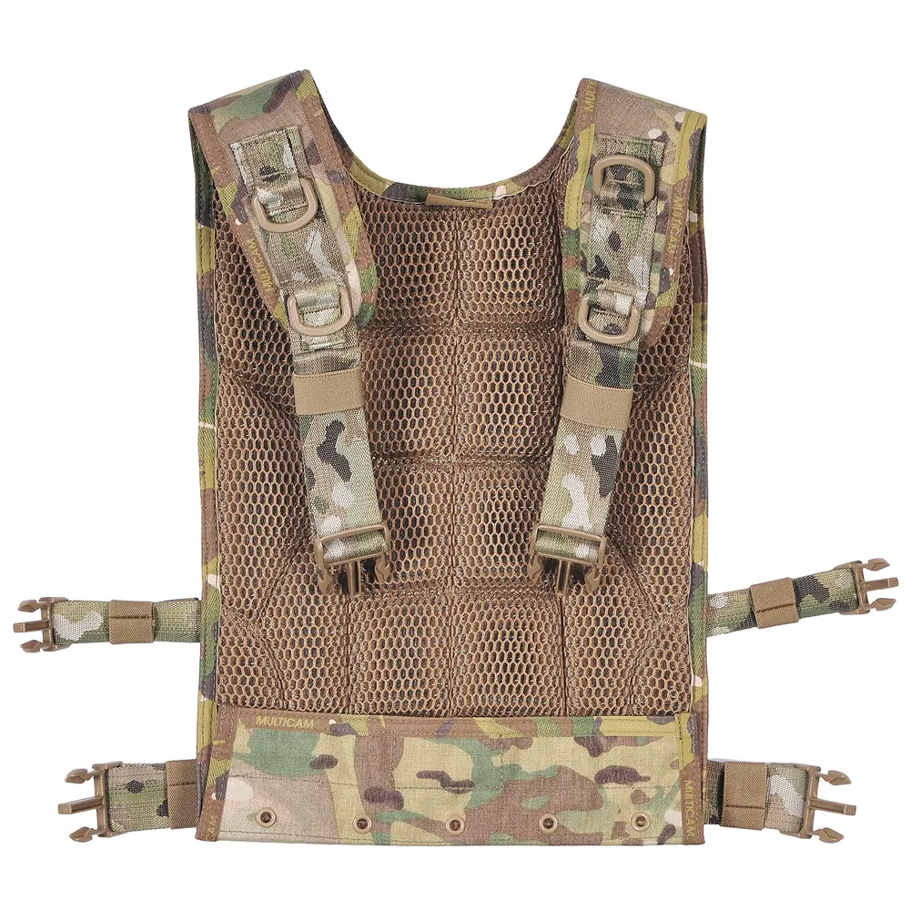 Задняя панель Elite Ops для тактического разгрузочного жилета 901 Bravo или Centurion Warrior Assault SystemsКопировать товар
