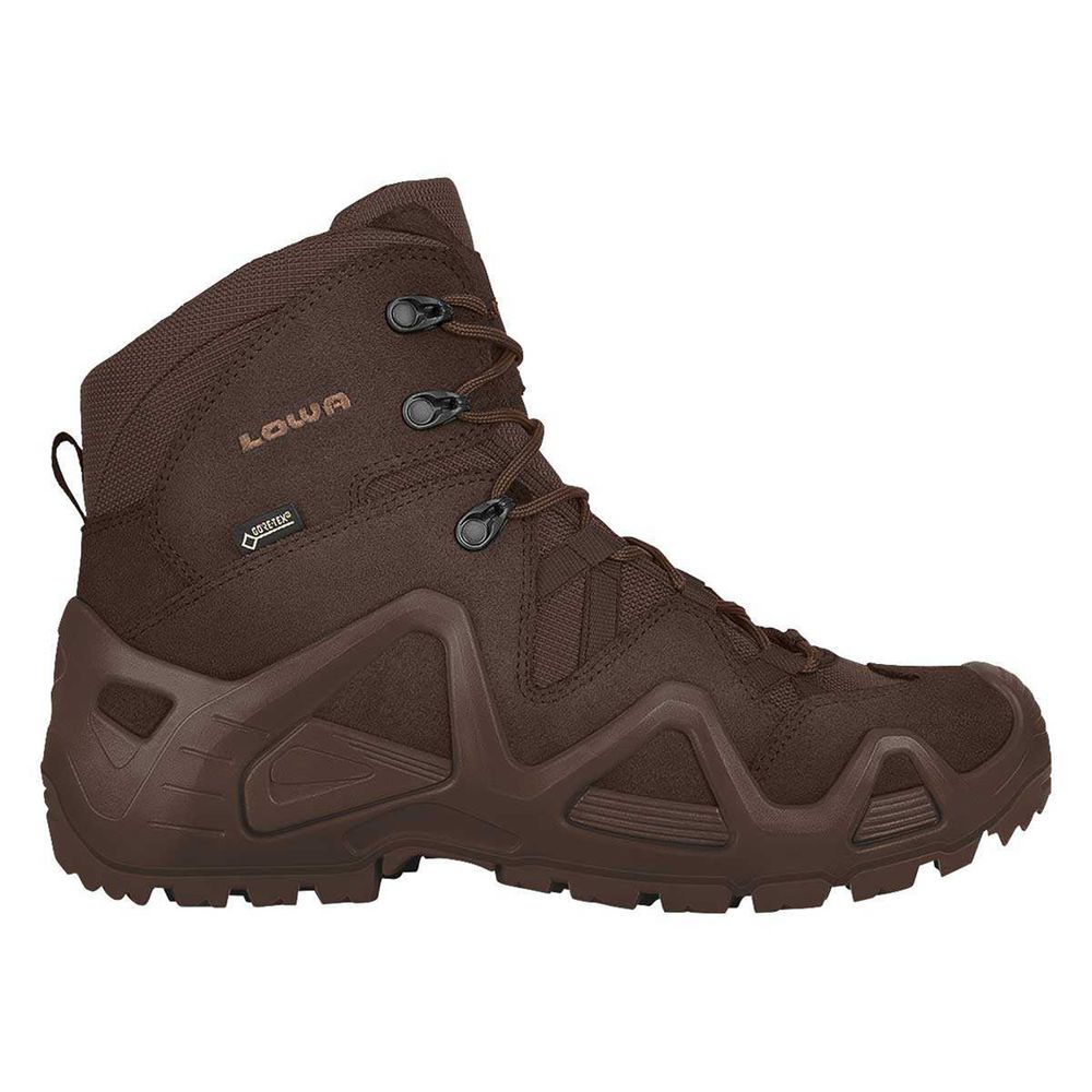 Купить тактические ботинки Lowa Zephyr GTX Mid TF