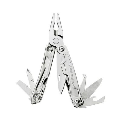 Мультитул Leatherman Rev | Военторг ALLMULTICAM 