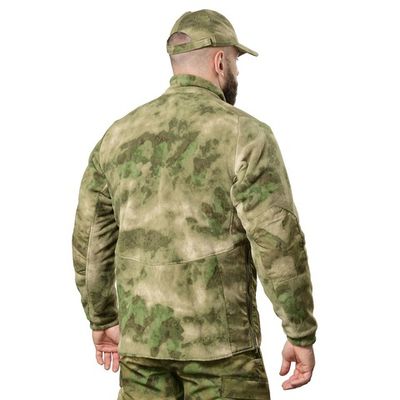 Двусторонняя флисовая куртка "Хамелеон" 5.45 DESIGN | Военторг ALLMULTICAM 