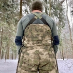 Зимние штаны "Барс" 5.45 DESIGN