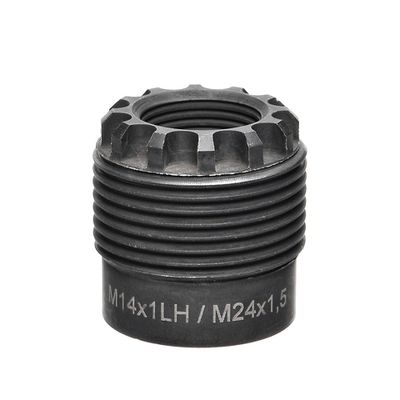 Адаптер на резьбу ствола "Левша" Armacon | Военторг ALLMULTICAM 