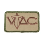 Патч Логотип Viking Tactics