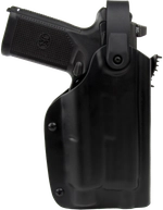 Кобура WRS Level 3 Duty wTac-Light для Глок 17 с фонарем Blade-Tech