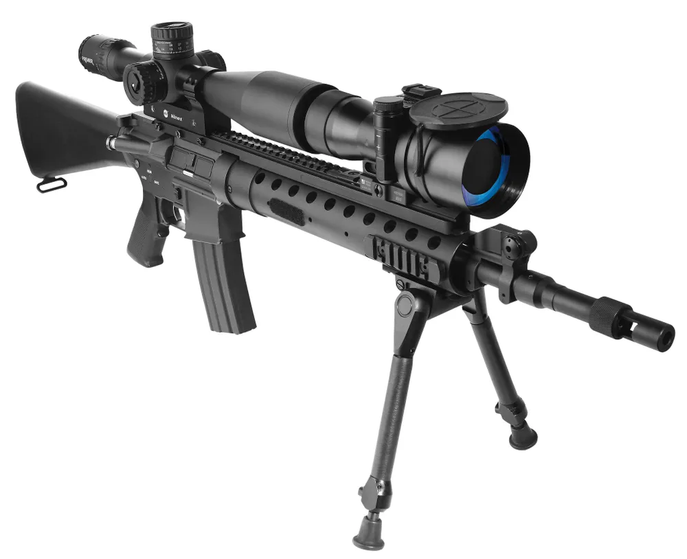 Предобъективная ночная насадка IT-320DP InfraTech