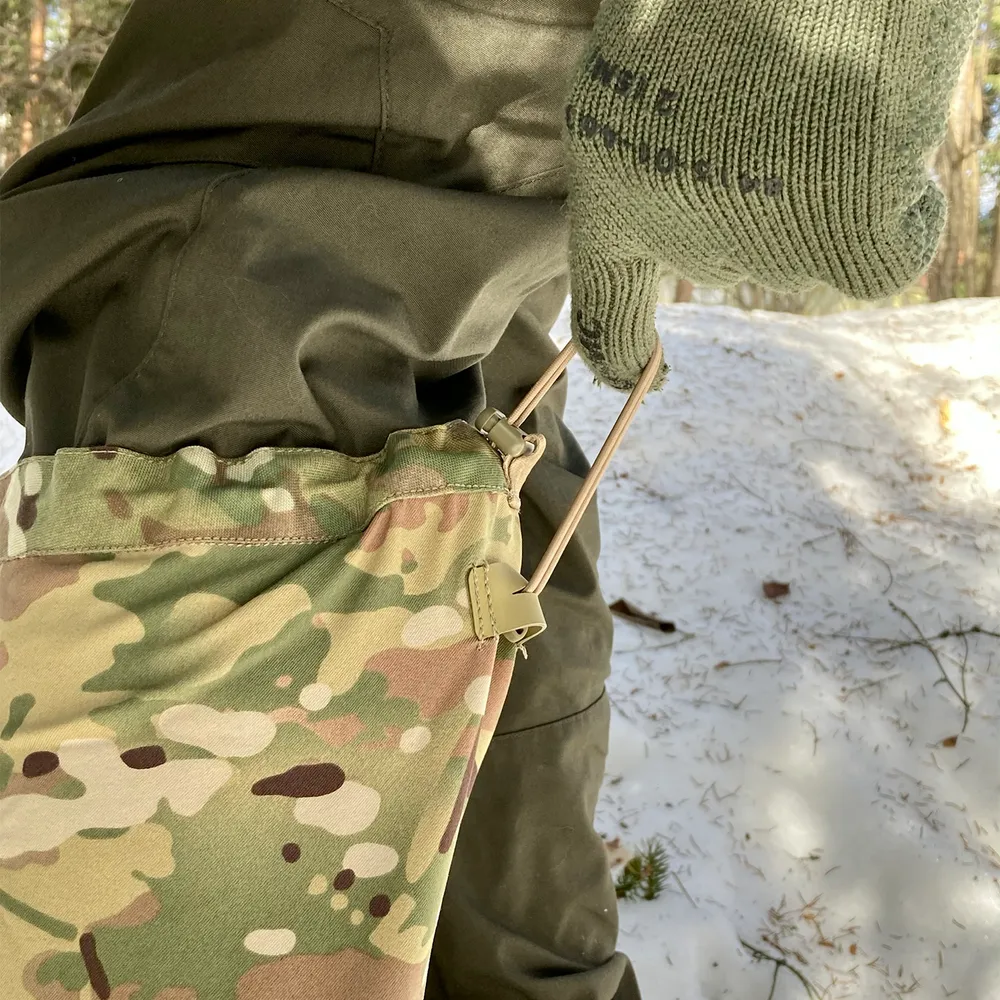 Гамаши "SCORPION" 5.45 DESIGN
