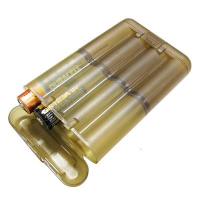 Бокс для батареек Condor | Военторг ALLMULTICAM 