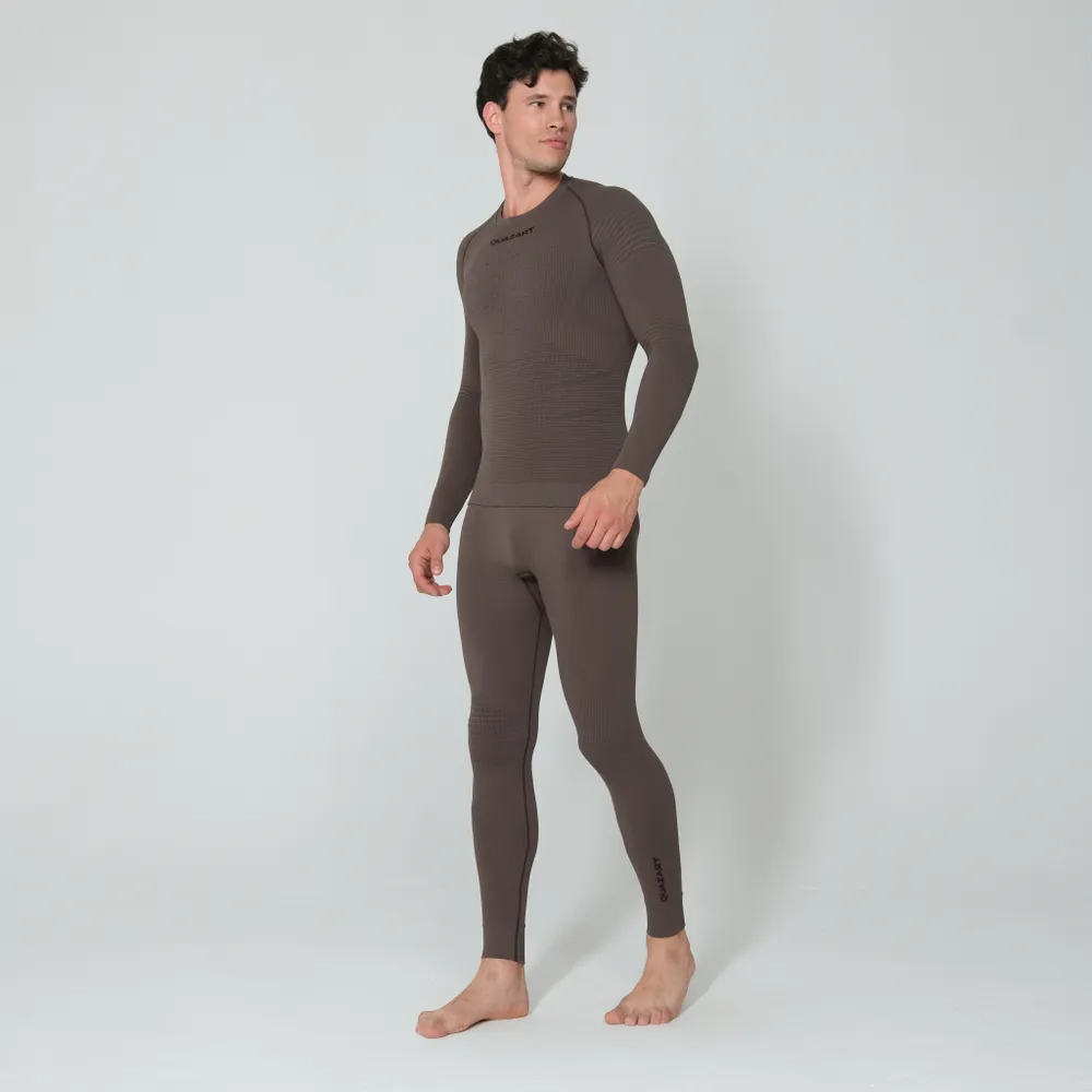 Термолонгслив X-Static Сomfort мужской QUAZART