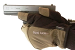 Зимние тактические перчатки-рукавицы Outdoor Sports Mitten Sealskinz