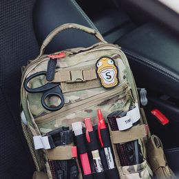 Индивидуальные аптечки | Снаряжение и средства тактической медицины