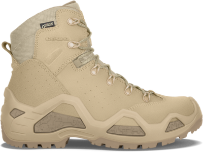 Тактические ботинки Z-6S GTX C Lowa | Военторг ALLMULTICAM 