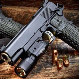 Оружейные и подствольные фонари | Навесное оборудование