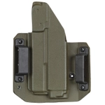 Кобура из Kydex под Glock с фонарём 5.45 DESIGN