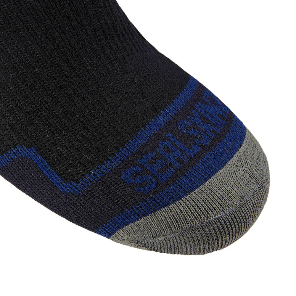 Непромокаемые носки Thin Mid Lenght Sealskinz