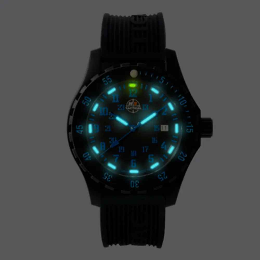 Часы TROOPER CARBON H3TACTICAL, модель H3.3302.777.2.3