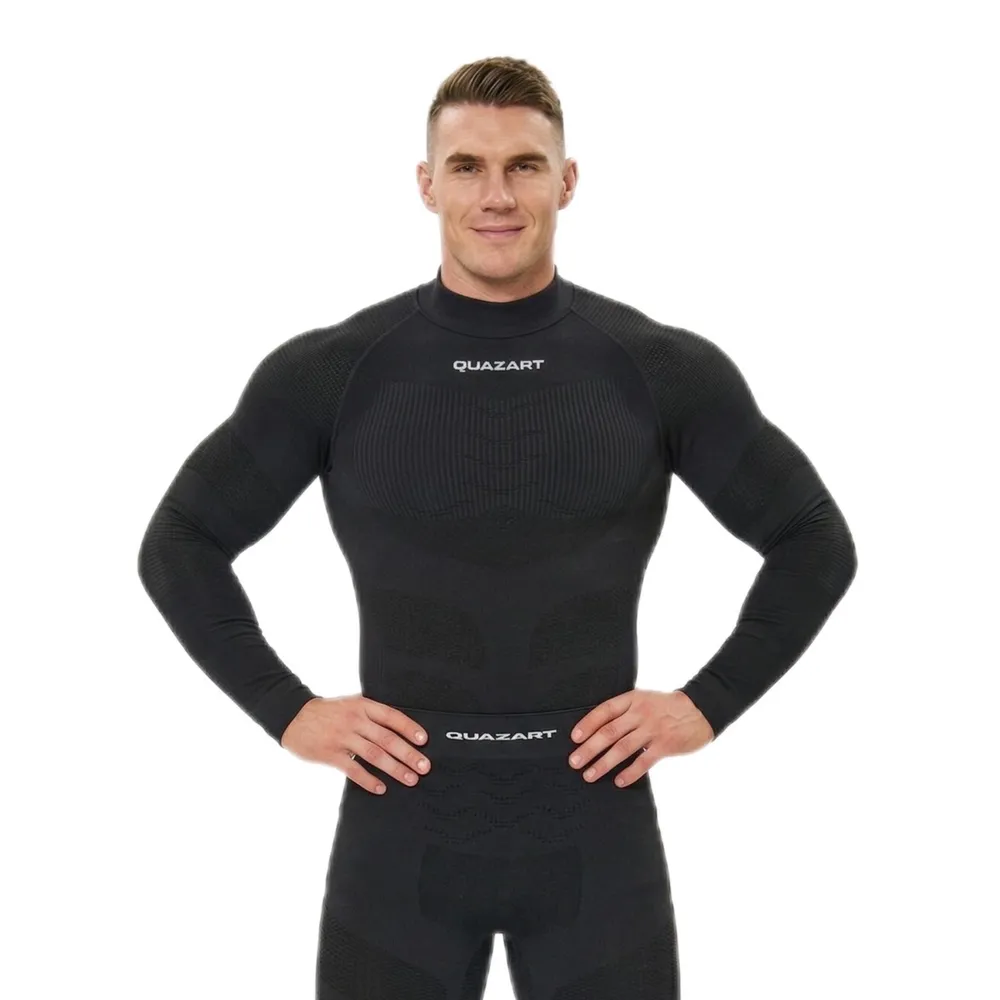 Термолонгслив Merino Thermo мужской QUAZART