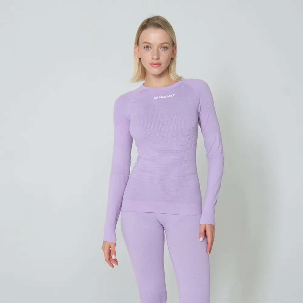 Термолонгслив X-Static Сomfort женский QUAZART