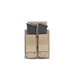 Подсумок для 2-х пистолетных магазинов к пистолетам типа Glock, ПЯ, SIG Saur Warrior Assault Systems