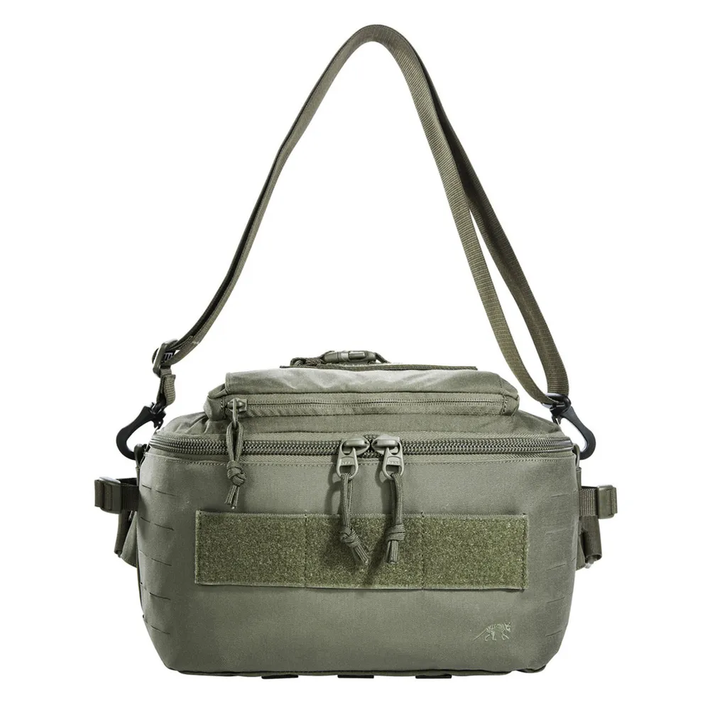 Тактическая медицинская сумка TT Medic Hip Bag IRR (с ИК-ремиссией) Tasmanian Tiger