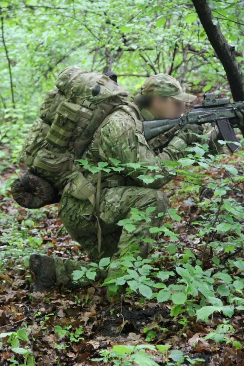 Кепка Multicam Embroidered Vertx