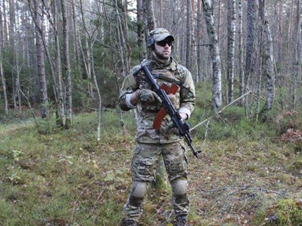 Обзор комплекта от легендарного Crye Precision