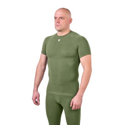 Огнестойкое термобелье (футболка) Forcetek | Военторг ALLMULTICAM 