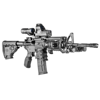 Тактический упор VTS Fab-Defense | Военторг ALLMULTICAM 