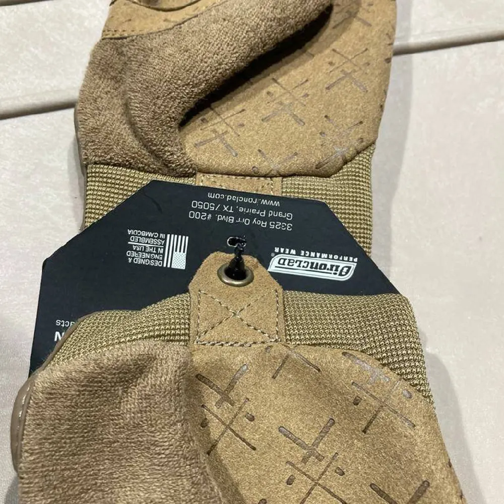 Тактические перчатки Tactical Pro Ironclad