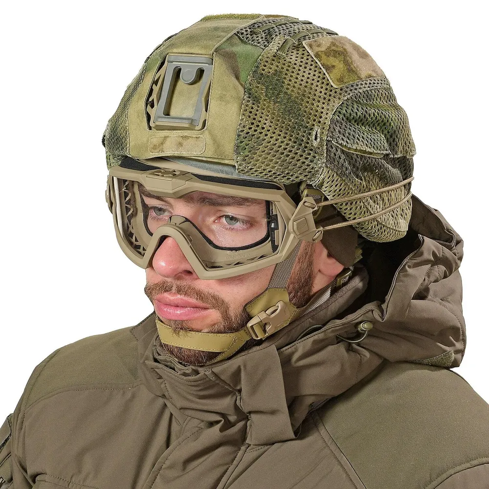 Тактическая зимняя куртка "Ирбис 3.0" 5.45 DESIGN