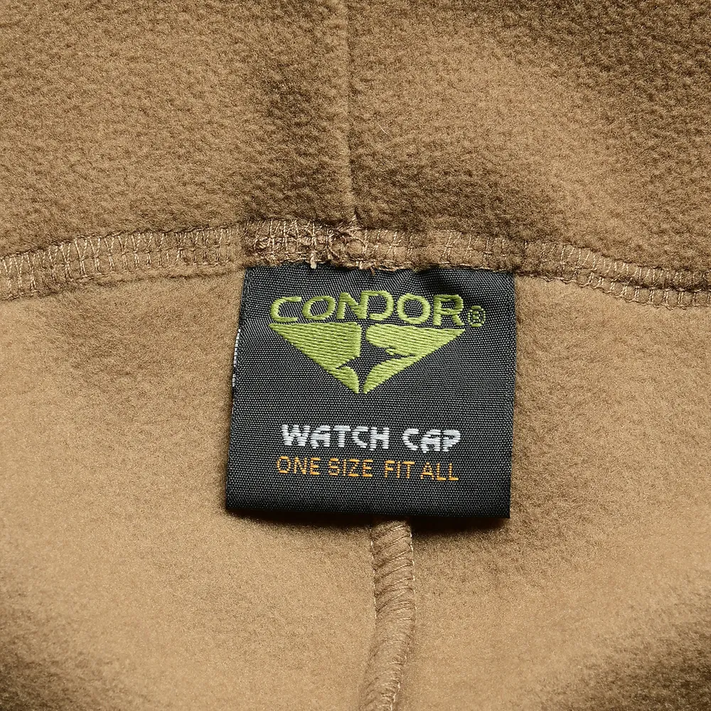 Флисовая шапка Watch Cap Condor