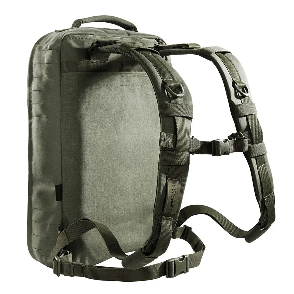 Медицинский рюкзак TT Medic Assault Pack L MK II IRR (с ИК-ремиссией) Tasmanian Tiger