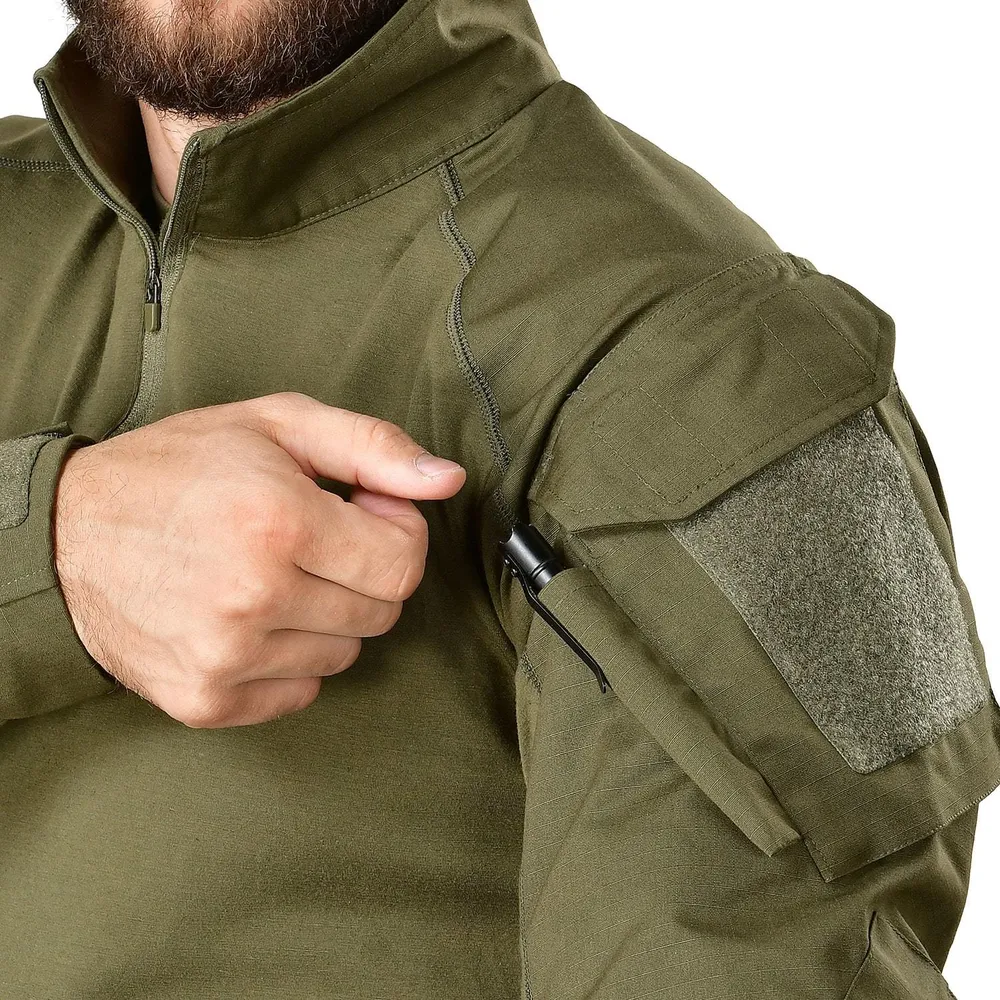 Тактическая рубашка "Рысь" 5.45 DESIGN