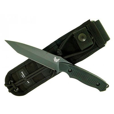 Тактический нож 141 BK Nimravus Tanto Benchmade | Военторг ALLMULTICAM 