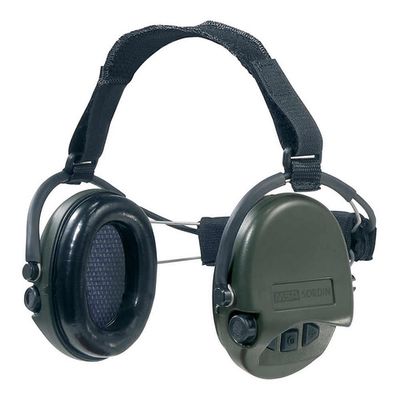 Активные наушники Supreme Pro Neckband MSA Sordin | Военторг ALLMULTICAM 