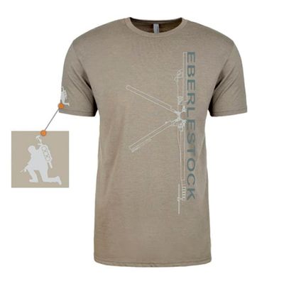 Футболка Skycarne Eberlestock | Военторг ALLMULTICAM 