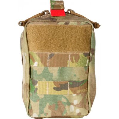 Тактический подсумок с медицинским комплектом K-9 IFAK Handler North American Rescue | Военторг ALLMULTICAM 