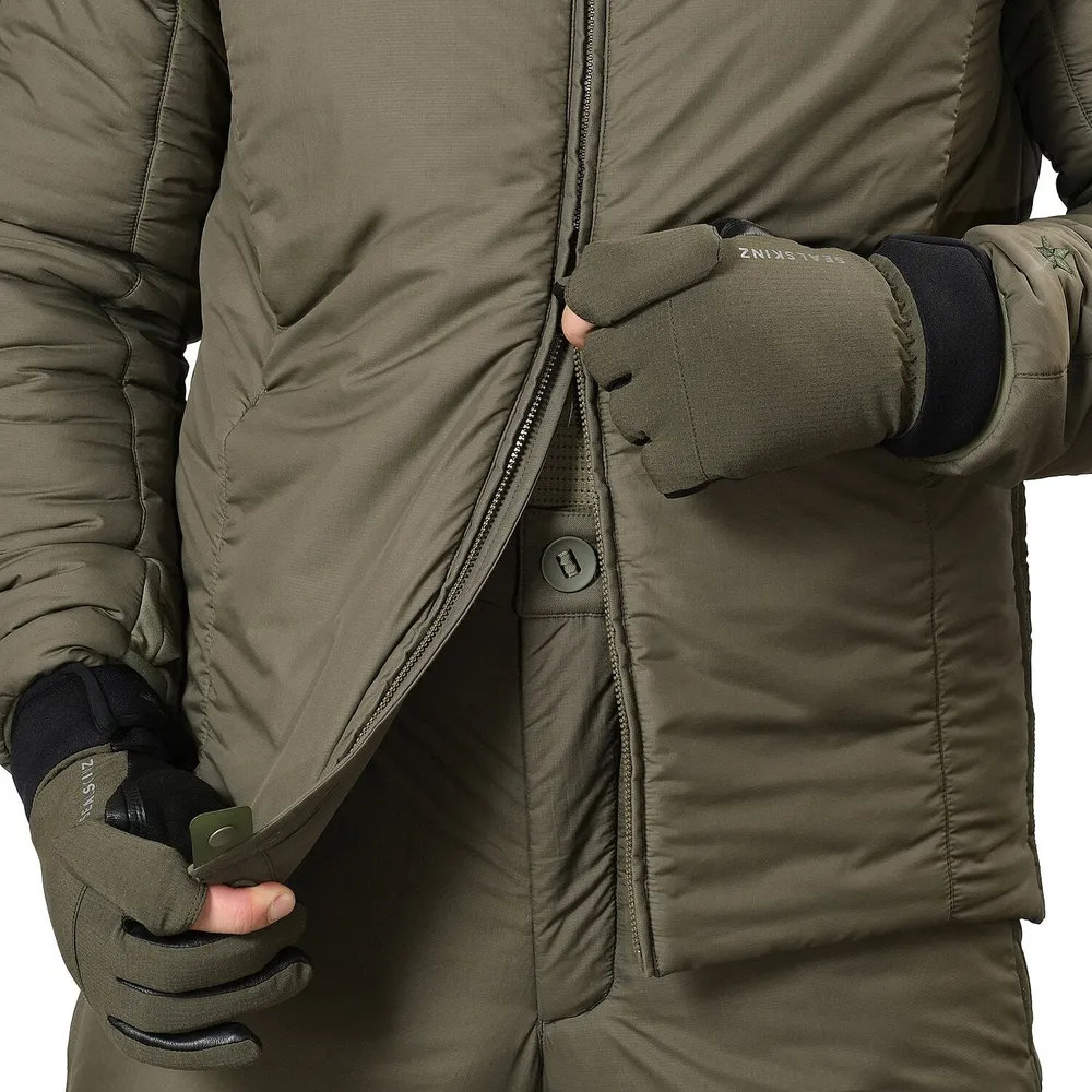 Утепленная куртка "Росомаха 2.0" 5.45 DESIGN
