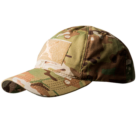 Кепка Multicam Embroidered Vertx