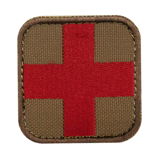 Патч медицинский крест