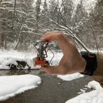 Газовая горелка Mightymo Jetboil