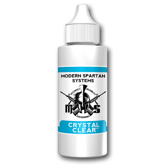 Жидкость для оптики Crystal Clear Modern Spartan Systems