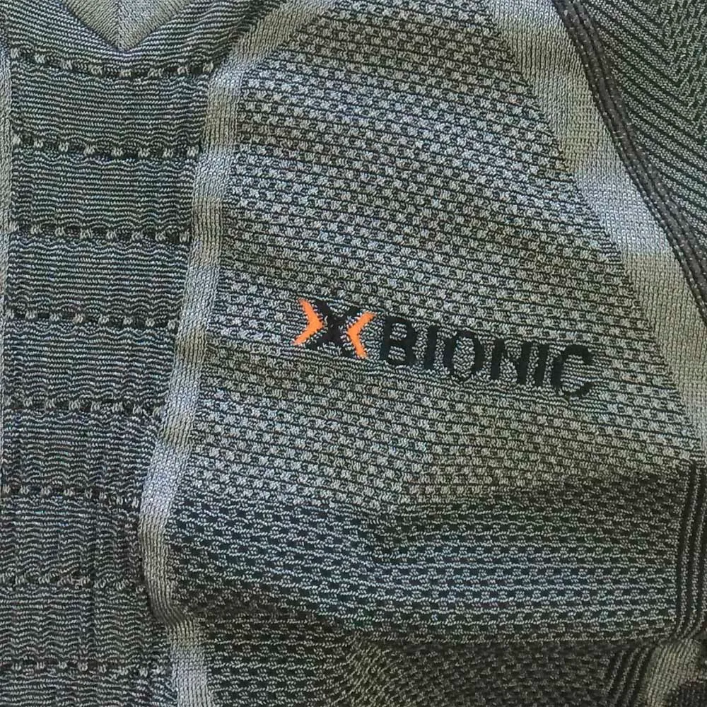 Термобельё (футболка) Fennec Shirt RT 2.1 X-Bionic