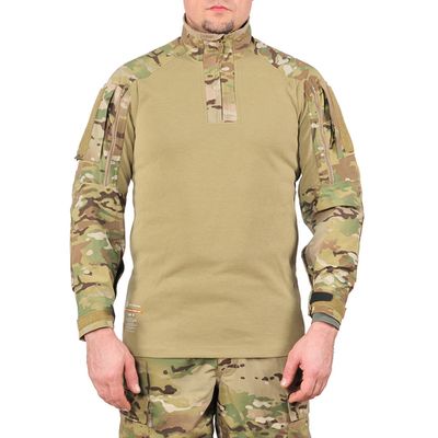 Тактическая рубашка всепогодная G3 Crye Precision | Военторг ALLMULTICAM 