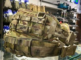 Разгрузочный пояс «Скарб» vs «Скарб Лайт» от 5.45 Design: Выбираем идеальное решение для ваших задач!