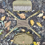 Нагрудная сумка Chest Pack Numbat Helikon-Tex